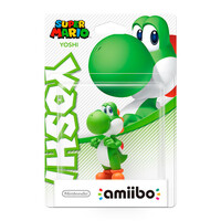 Amiibo Figur Yoshi Super Mario Collection